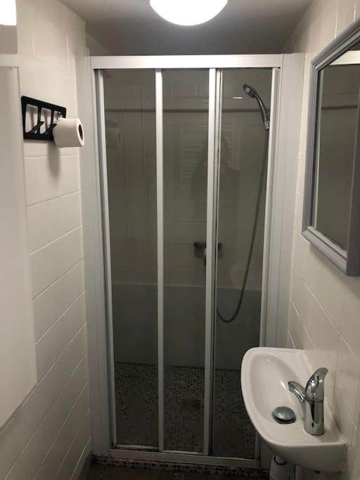 Logement Appartement Bourget 르 부흐줴 외부 사진